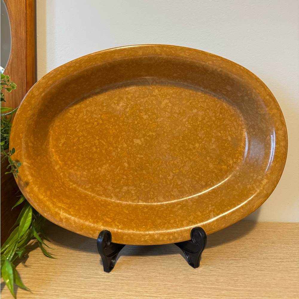 US Army Mess Hall Serving Platter